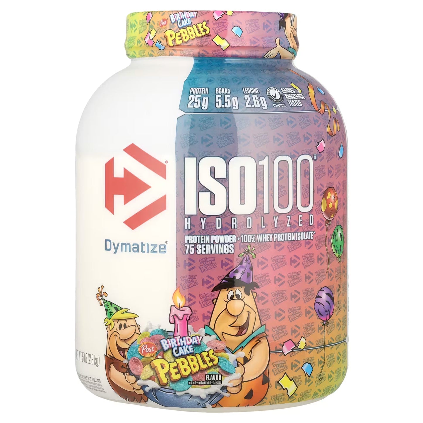 ISO 100 - 5LB