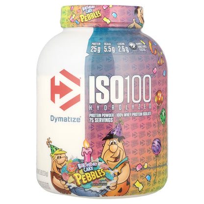 ISO 100 - 5LB
