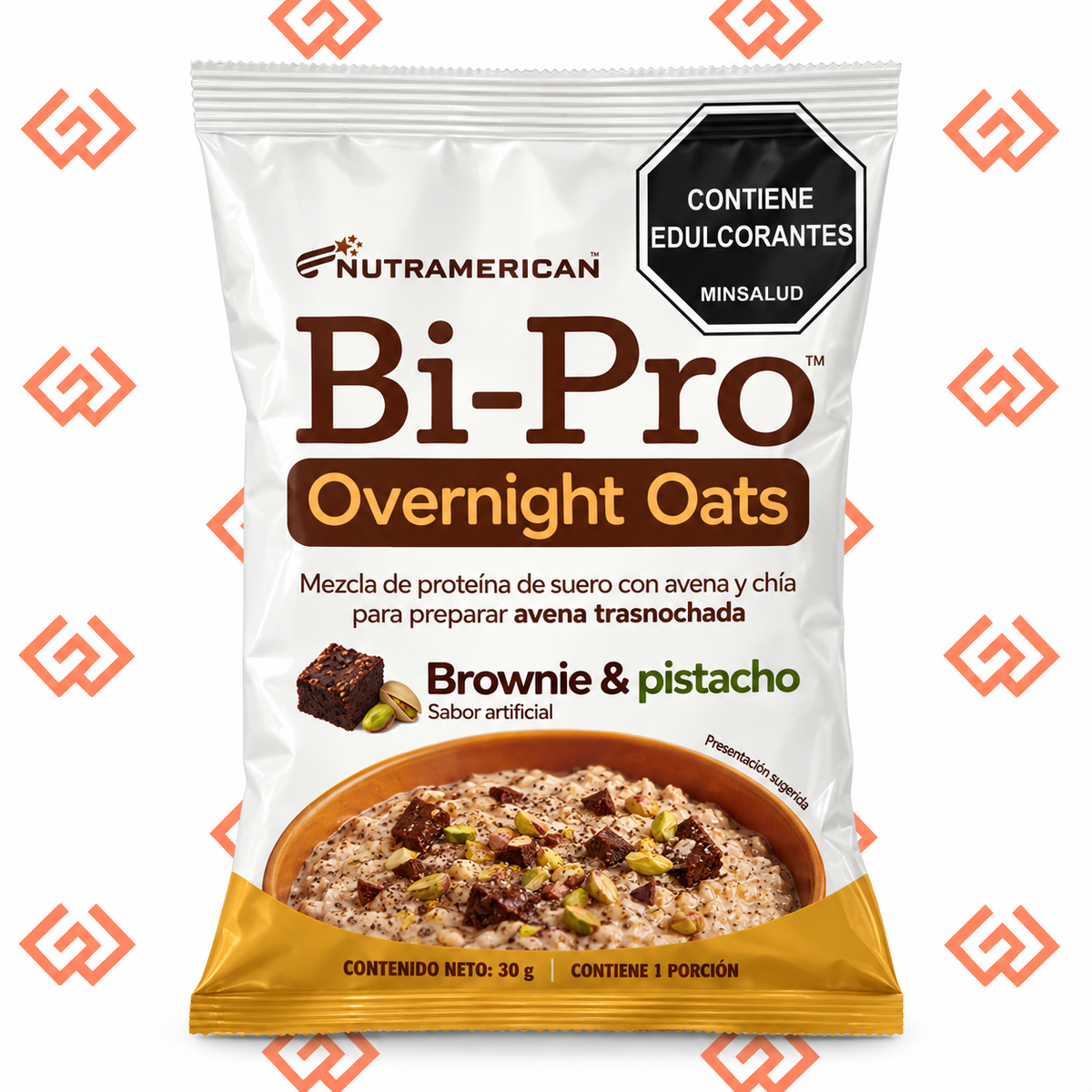 BI PRO OVERNIGHT OATS - AVENA
