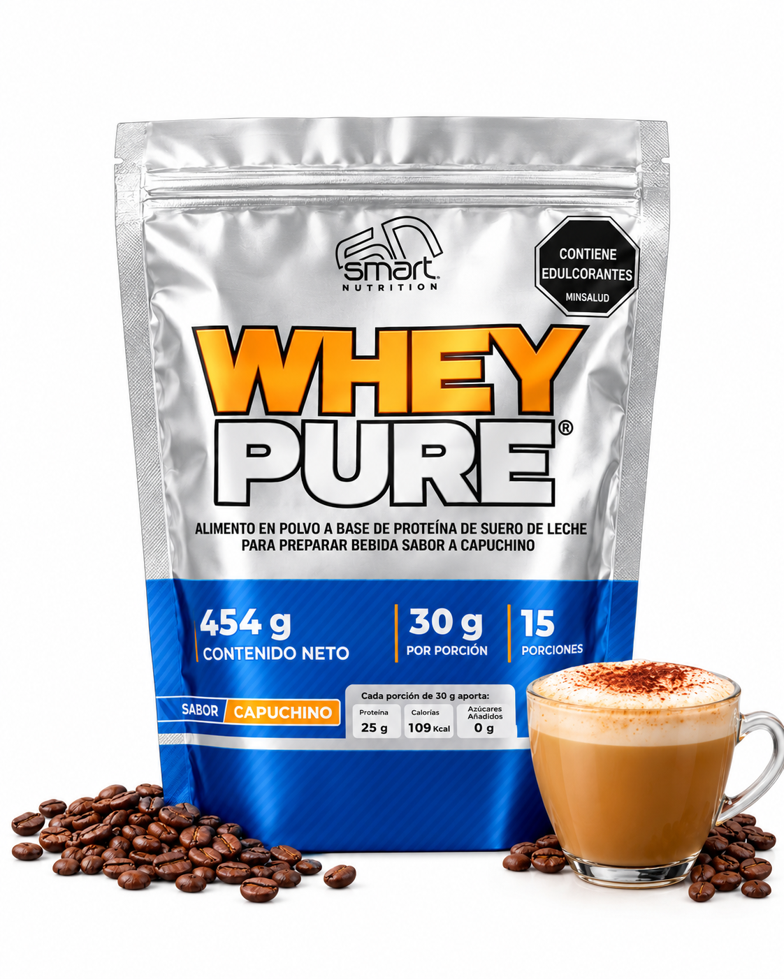 COMBO ANIMAL WHEY