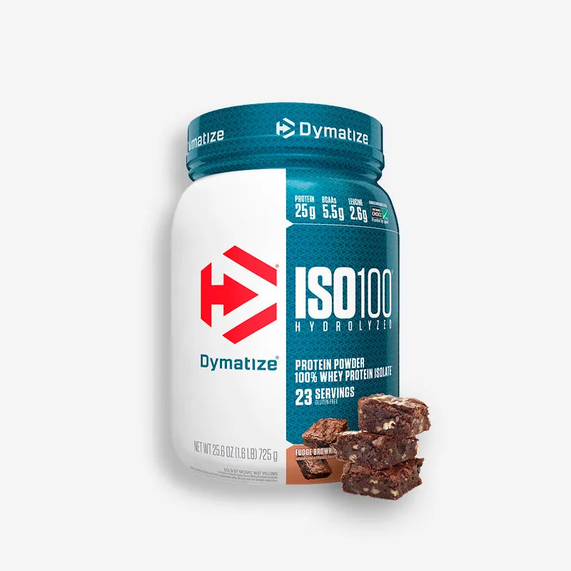 ISO 100 - 1.3LB