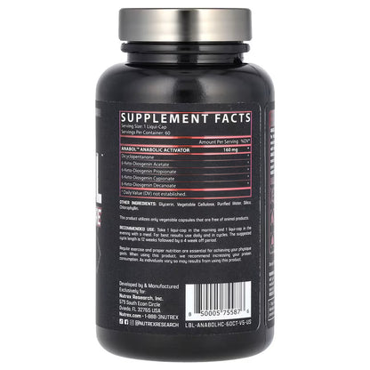 ANABOL HARDCORE NUTREX