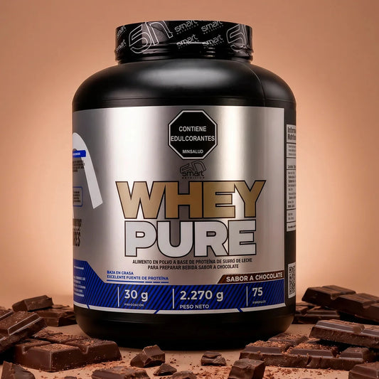 WHEY PURE 5LB