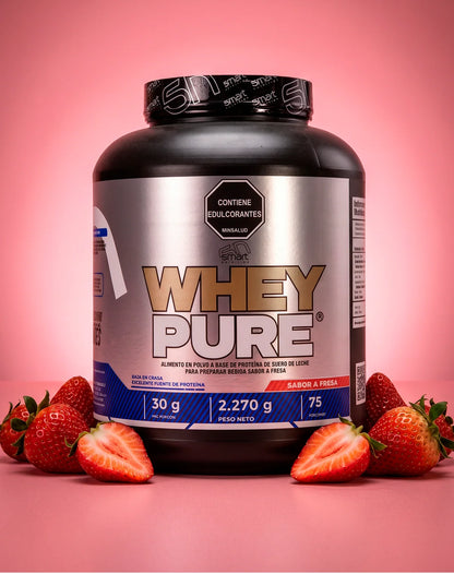 WHEY PURE 5LB