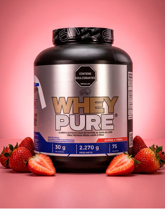 WHEY PURE 5LB