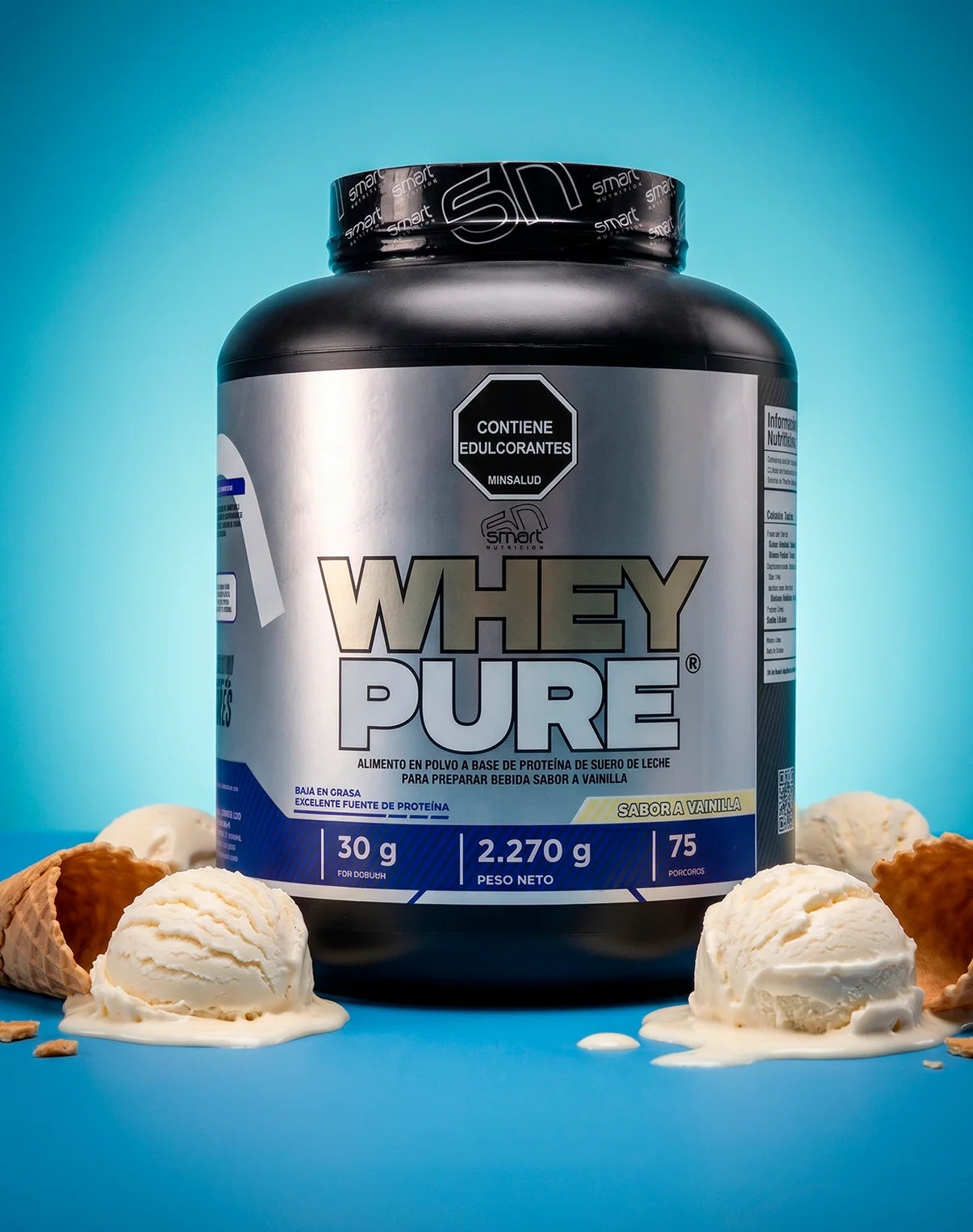 WHEY PURE 5LB