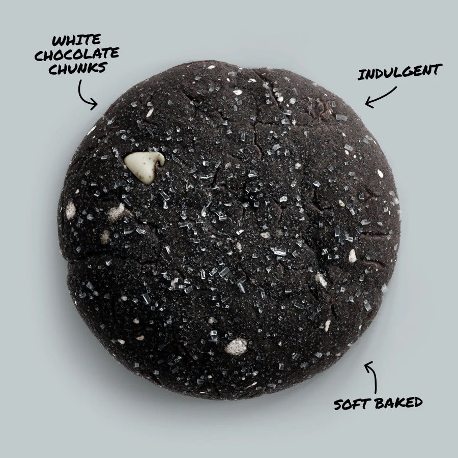 GALLETAS DE CHOCOLATE HELADO NEGRO