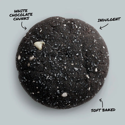 GALLETAS DE CHOCOLATE HELADO NEGRO