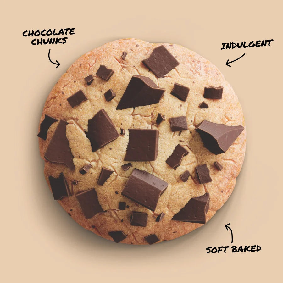GALLETAS DE CHOCOLATE CHUNK