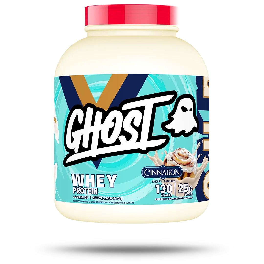 GHOST WHEY 5LB