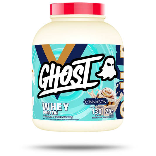GHOST WHEY 5LB