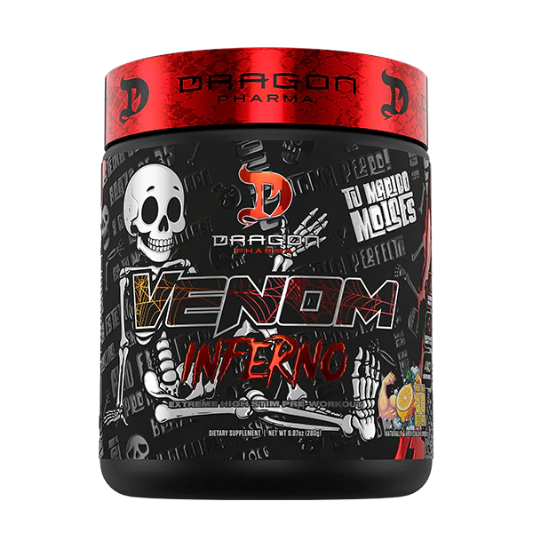 VENOM - BRAZO DE 50 LIMON