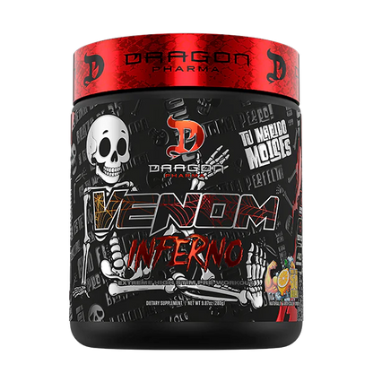 VENOM - BRAZO DE 50 LIMON