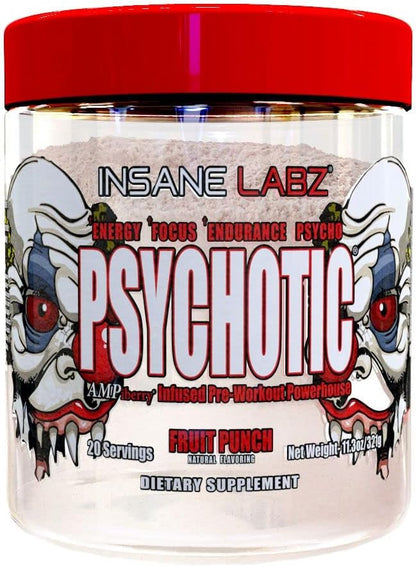 PSYCHOTIC CLEAR