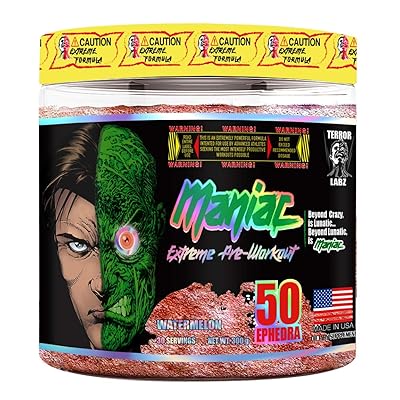 MANIAC