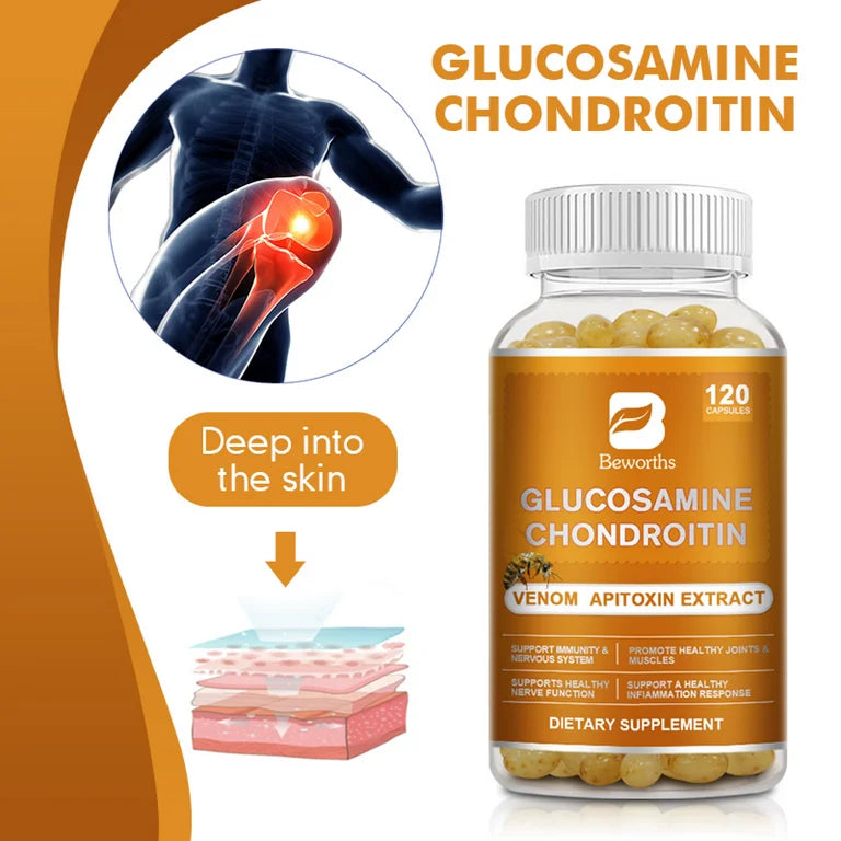 GLUCOSAMINA CHONDROITIN