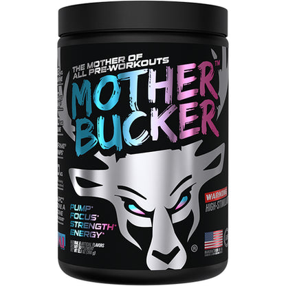 MOTHER BUCKER
