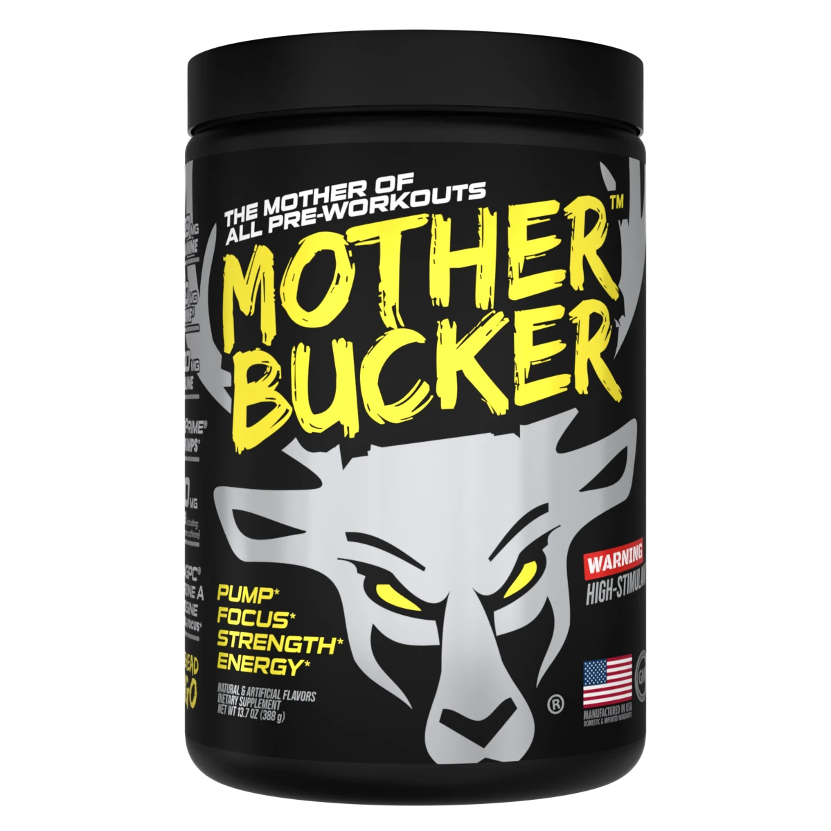 MOTHER BUCKER
