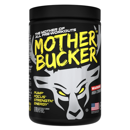 MOTHER BUCKER