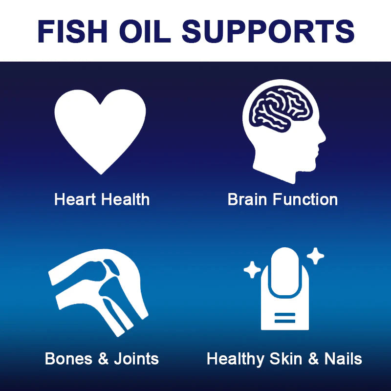 OMEGA 3 - 1000MG