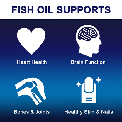 OMEGA 3 - 1000MG
