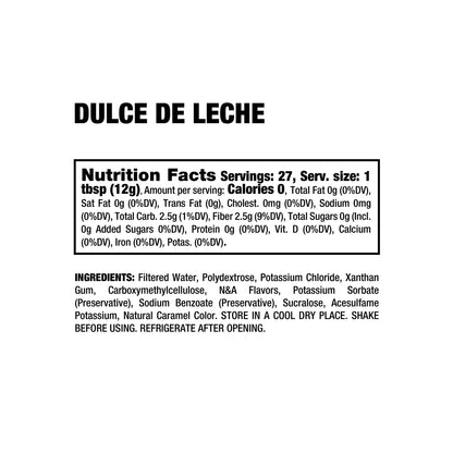SRYUP DRAGON - DULCE DE LECHE