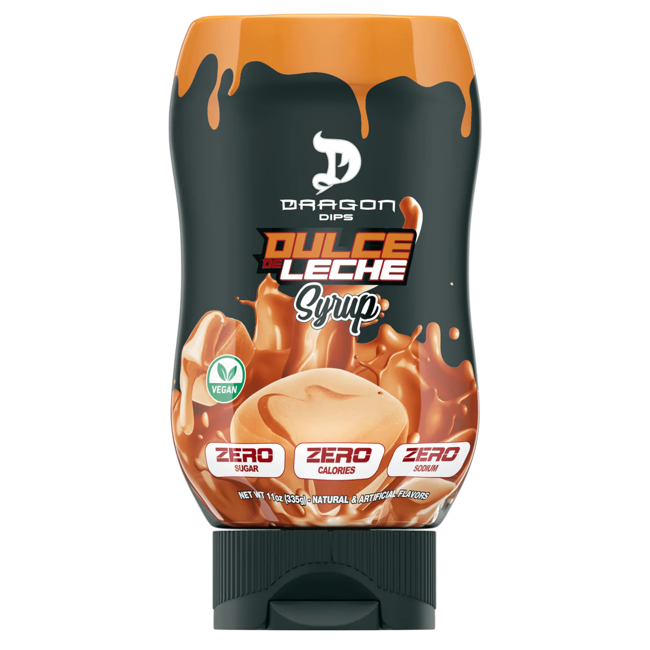 SRYUP DRAGON - DULCE DE LECHE