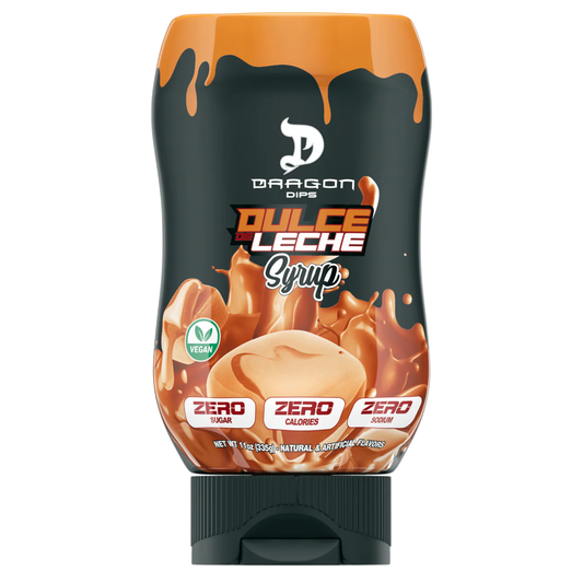 SRYUP DRAGON - DULCE DE LECHE