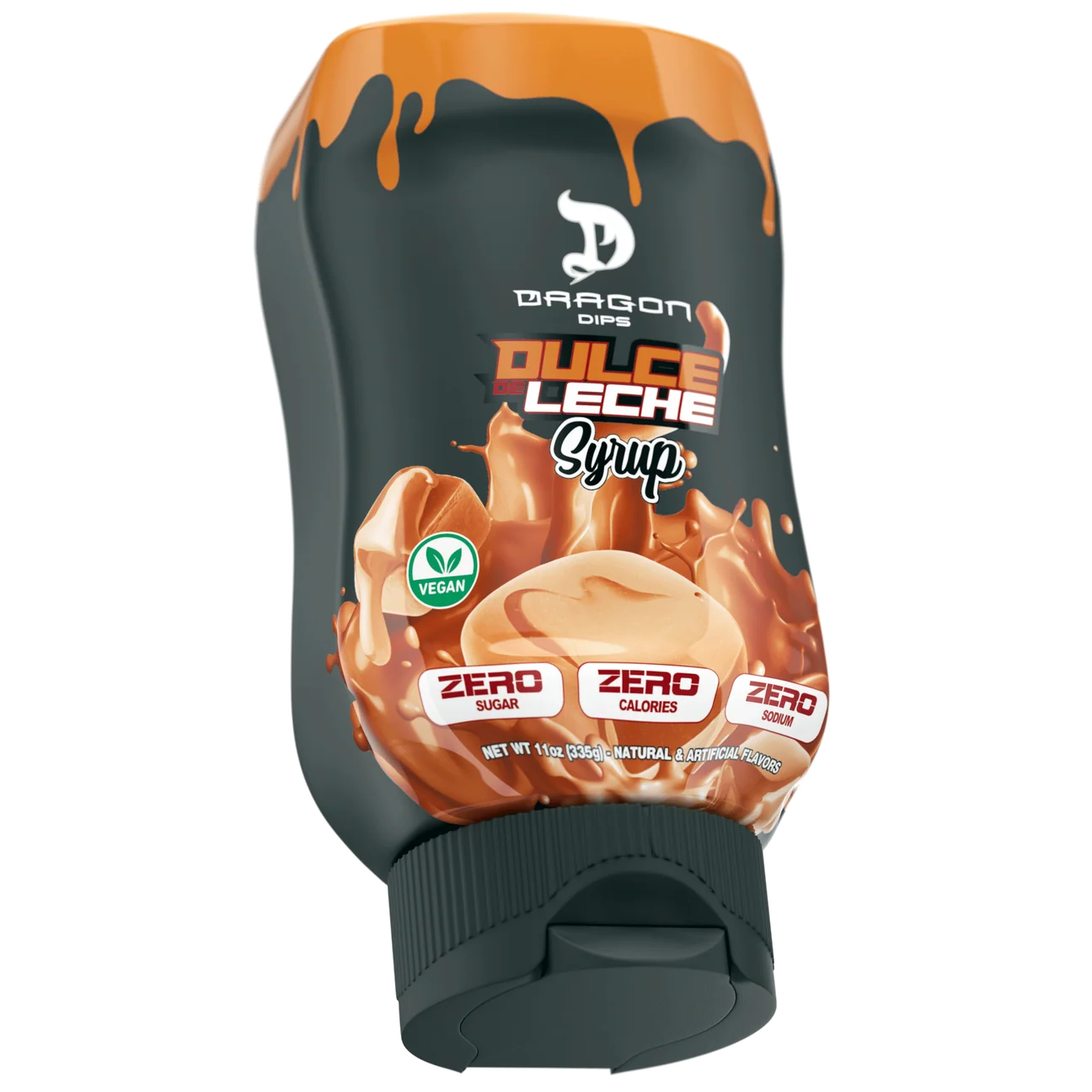 SRYUP DRAGON - DULCE DE LECHE