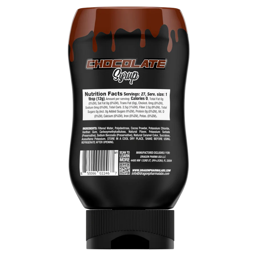 SRYUP DRAGON - CHOCOLATE
