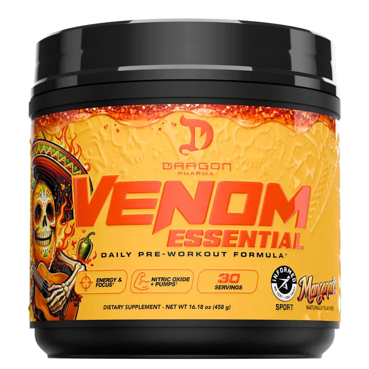 VENOM ESSENTIAL - MANGONADA