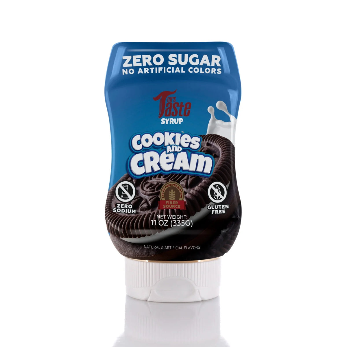 SRYUP - COOKIES AND CREAM