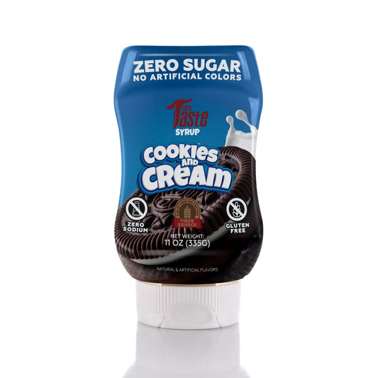 SRYUP - COOKIES AND CREAM