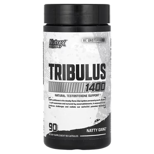 TRIBULUS 1400 - 90 CAPSULAS