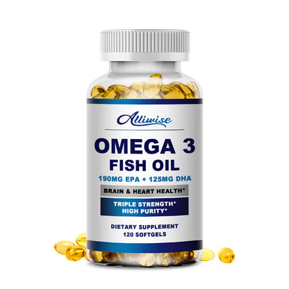 OMEGA 3 - 1000MG