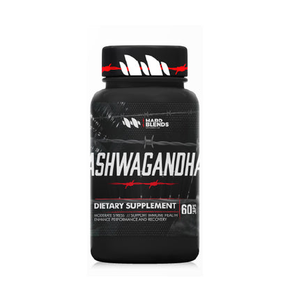 ASHWAGANDHA HARDBLENDS