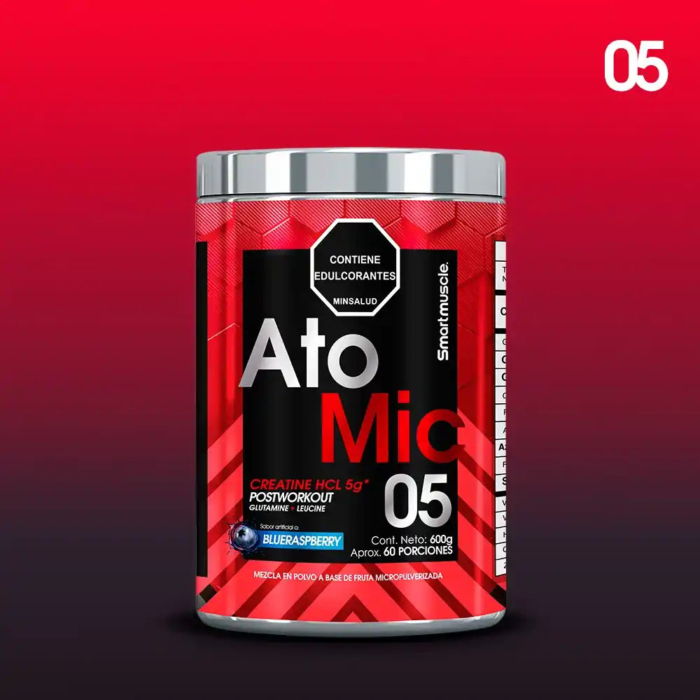 ATOMIC HCL