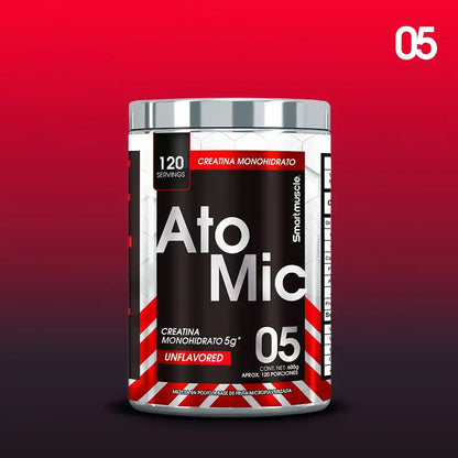 ATOMIC MONOHIDRATO