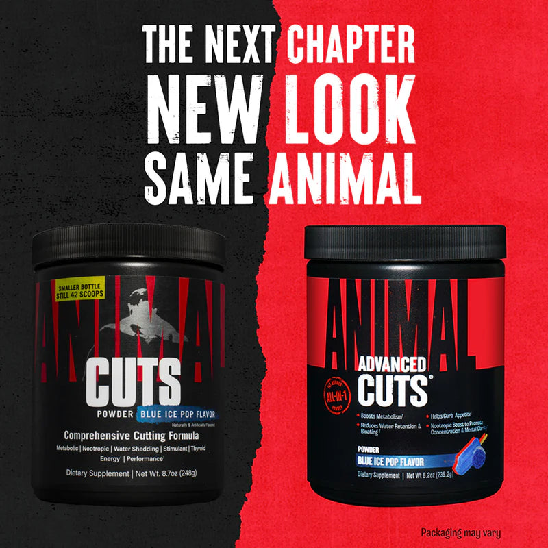 ANIMAL CUTS - CAPSULAS