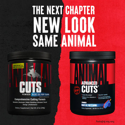 ANIMAL CUTS POWDER
