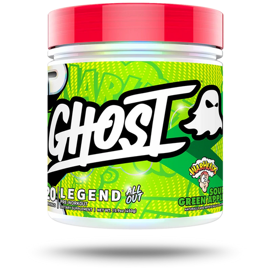 GHOST LEGEND ALL OUT