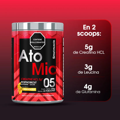 ATOMIC HCL