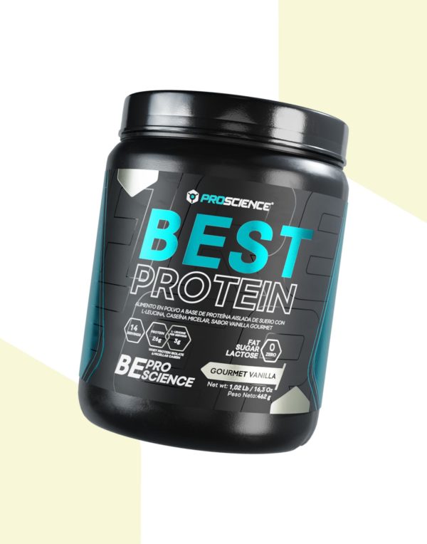 BEST PROTEIN
