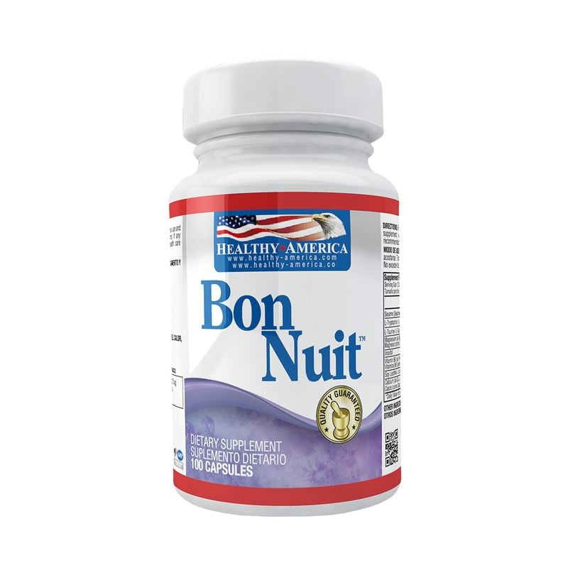 BON NUIT - 100 CAPSULAS