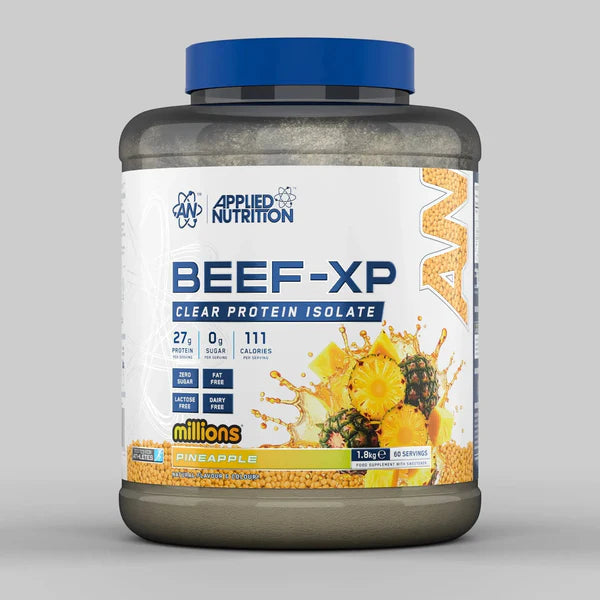 AISLADO DE PROTEINA DE RES BEEF-XP CLEAR - 1.8KG