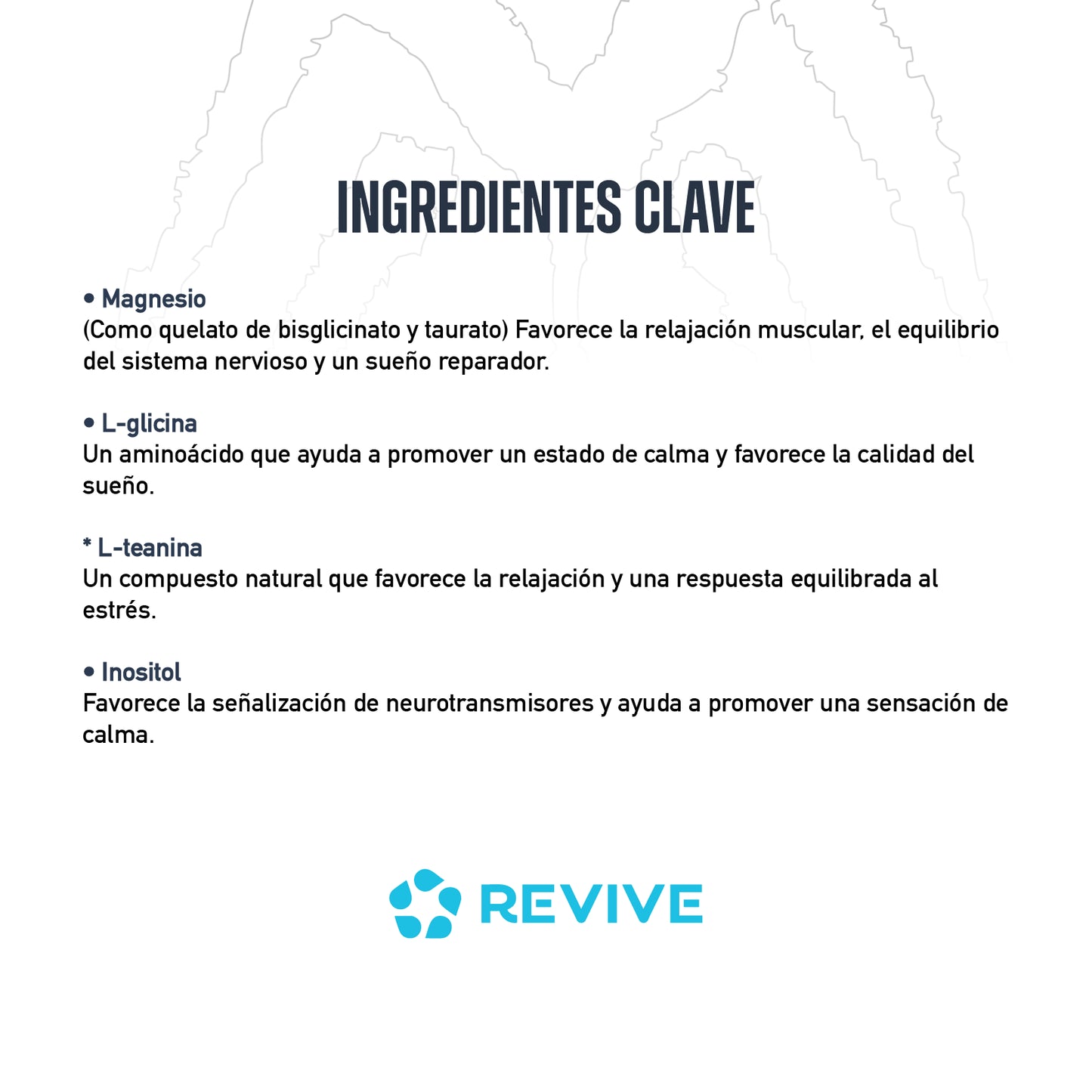 SLEEP - REVIVE
