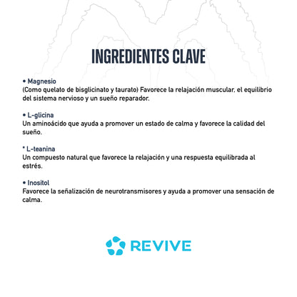 SLEEP - REVIVE