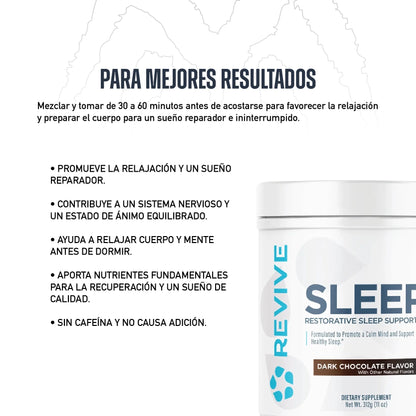 SLEEP - REVIVE
