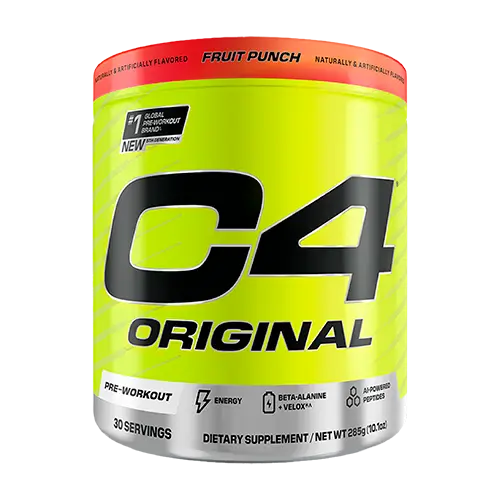 C4 - 30 SERVICIOS