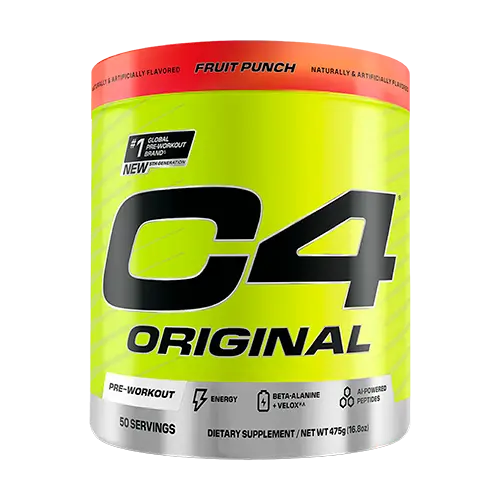 C4 - 50 SERVICIOS